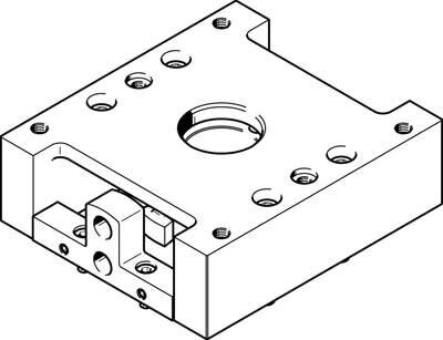 Коплект датчиков Festo EAPS-R1-32-S от компании MetSnab - фото 1