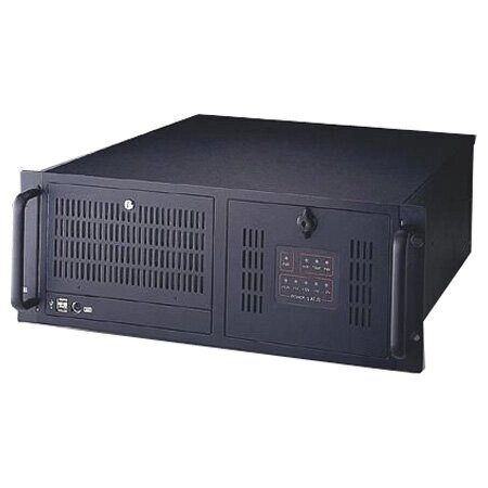 Корпус для промышленного компьютера 19 quot; Advantech ACP-4000BP-00CE от компании MetSnab - фото 1