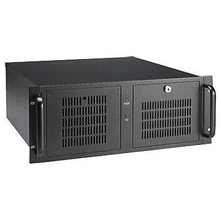 Корпус для промышленного компьютера Advantech IPC-611BP-00XBE от компании MetSnab - фото 1