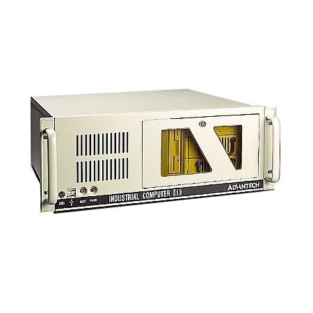 Корпус для установки материнской платы Advantech IPC-510BP-00XBE 4U от компании MetSnab - фото 1