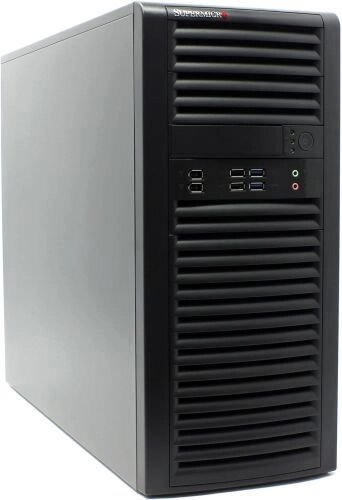 Корпус серверный Supermicro CSE-732D4F-903B от компании MetSnab - фото 1