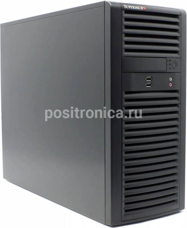 Корпус SuperMicro CSE-732D2-500B 500 Вт (CSE-732D2-500B) от компании MetSnab - фото 1