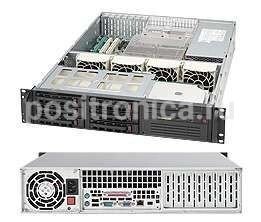 Корпус SuperMicro CSE-823TQ-653LPB 600 Вт (CSE-823TQ-653LPB) от компании MetSnab - фото 1