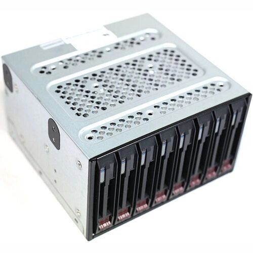 Корзина для жестких дисков SUPERMICRO CSE-M28SACB от компании MetSnab - фото 1