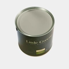 Краска Little Greene LG163, French Grey Dark, Фасадная краска на водной основе, 10 л. от компании MetSnab - фото 1