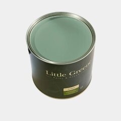 Краска Little Greene LG198, Aquamarine Deep, Водоэмульсионная матовая, 10 л. от компании MetSnab - фото 1