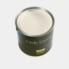 Краска Little Greene LG28, 50s Magnolia, Водоэмульсионная матовая, 10 л. от компании MetSnab - фото 1