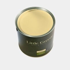 Краска Little Greene LG62, Ivory, Водоэмульсионная абсолютно матовая, 10 л. от компании MetSnab - фото 1