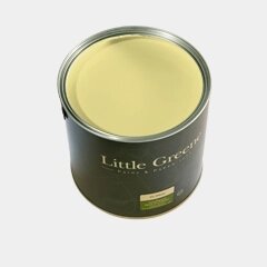 Краска Little Greene LG69, Lemon Tree, Водоэмульсионная матовая, 10 л. от компании MetSnab - фото 1