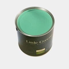 Краска Little Greene LG92, Green Verditer, Водоэмульсионная матовая, 10 л. от компании MetSnab - фото 1