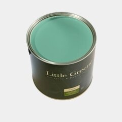 Краска Little Greene LG93, Turquoise Blue, Фасадная краска на водной основе, 10 л. от компании MetSnab - фото 1