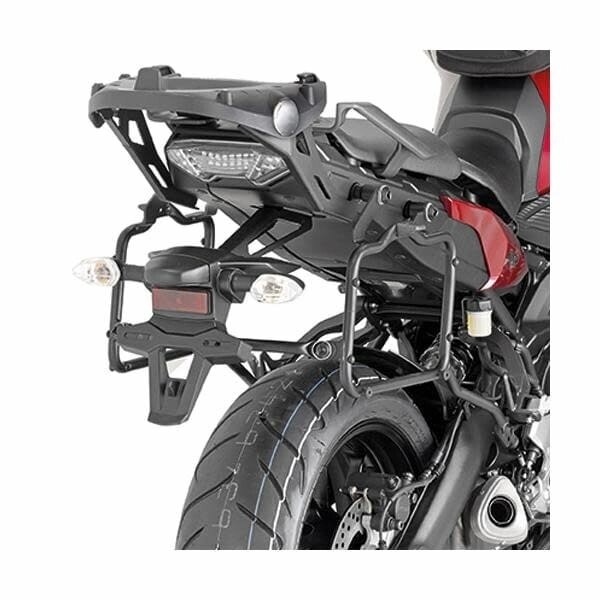 Крепеж боковых кофров KAPPA KLR2122 YAMAHA MT-09 `2016 от компании MetSnab - фото 1