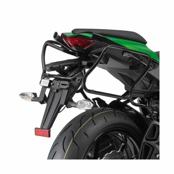 Крепеж боковых кофров KAPPA KLXR4100 KAWASAKI Z1000SX `2011 от компании MetSnab - фото 1