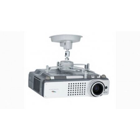 Крепление для мультимедиа проектоа Projector CL F1000 A/S incl Unislide silver SMS от компании MetSnab - фото 1