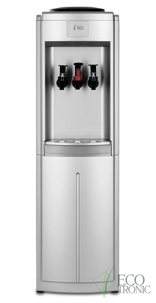 Кулер для воды Ecotronic C9-L Silver Super Chiller от компании MetSnab - фото 1