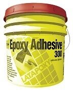 LATAPOXY 300 Adhesive, эпоксидный клей, ведро 8,2кг от компании MetSnab - фото 1