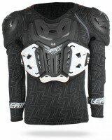 Leatt Body Protector 4.5 моточерепаха, черный / 2XL-3XL от компании MetSnab - фото 1