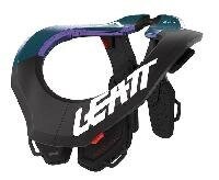 Leatt Brace GPX 3.5 защита шеи, черно-темно-синий / L-XL от компании MetSnab - фото 1