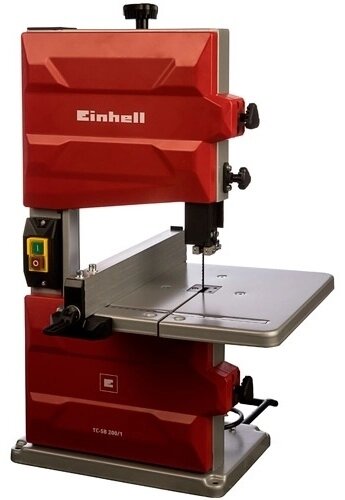 Ленточная пила Einhell TC-SB 200/1 от компании MetSnab - фото 1