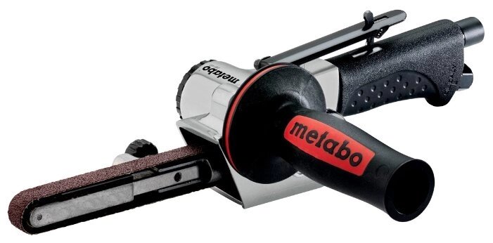 Ленточная пневмошлифмашина Metabo DBF 457 от компании MetSnab - фото 1