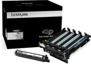 LEXMARK Блок формирования изображения 70C0Z10 черный для CS310 / CS410 / CS510 / CX310 / CX410 / CX510 от компании MetSnab - фото 1