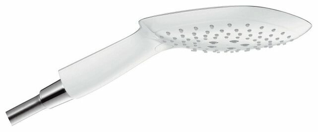 Лейка для душа hansgrohe PuraVida 150 3jet EcoSmart 28567000 от компании MetSnab - фото 1