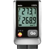 Логгер данных температуры TESTO 175 Т3 от компании MetSnab - фото 1