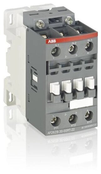 Магнитный пускатель/контактор перемен. тока (ac) ABB 1SBL276060R2100 от компании MetSnab - фото 1