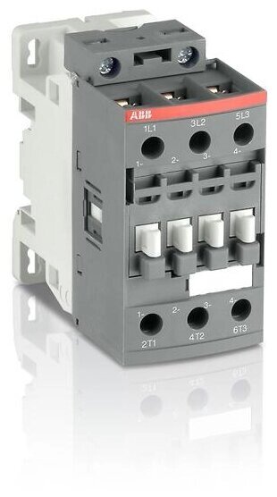 Магнитный пускатель/контактор перемен. тока (ac) ABB 1SBL296061R2100 от компании MetSnab - фото 1