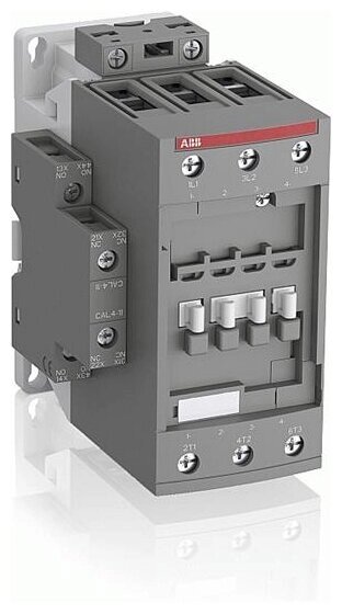 Магнитный пускатель/контактор перемен. тока (ac) ABB 1SBL367001R1311 от компании MetSnab - фото 1