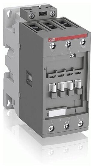 Магнитный пускатель/контактор перемен. тока (ac) ABB 1SBL387001R1100 от компании MetSnab - фото 1