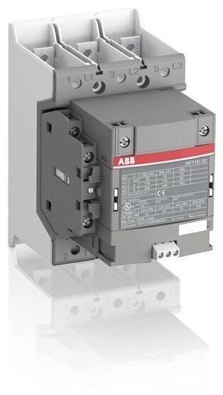 Магнитный пускатель/контактор перемен. тока (ac) ABB 1SFL427001R3311 от компании MetSnab - фото 1