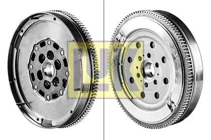 Маховик двухмассовый двиг. z19 dt (l) saab 9-3, opel astra/vectra 1.9tdi/1.9tdci 04 Luk 415024110 от компании MetSnab - фото 1