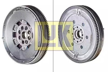 Маховик двухмассовый ford focus/galaxy, volvo s40/v50/v70 2.0d/2.0tdci 03 Luk 415031810 от компании MetSnab - фото 1