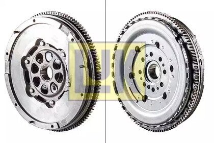 Маховик двухмассовый ford mondeo 2.0tddi/2.0tdci 00-02 Luk 415018110 от компании MetSnab - фото 1