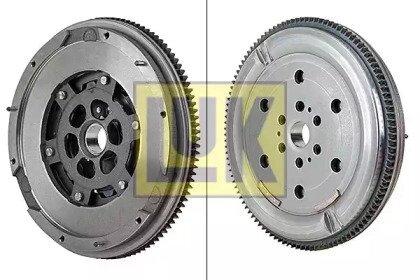 Маховик двухмассовый ford mondeo/c-max/focus, volvo c30/s40 1.8/2.0 01 Luk 415045910 от компании MetSnab - фото 1