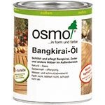 Масло для террасной доски Osmo (Осмо) Terrassen-Ole 006 Бангкирай 2,5 л (на 50 кв. м в 1 слой, 1 сторона) от компании MetSnab - фото 1