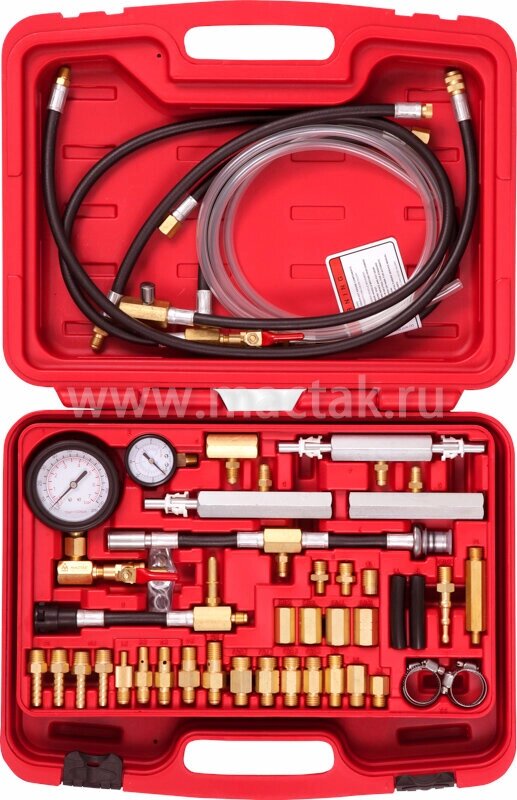 Мастак Набор для тестирования топливных систем, 43 предмета от компании MetSnab - фото 1