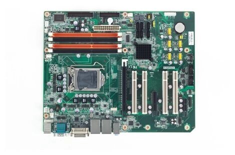 Материнская плата Advantech AIMB-780QG2-00A1E от компании MetSnab - фото 1