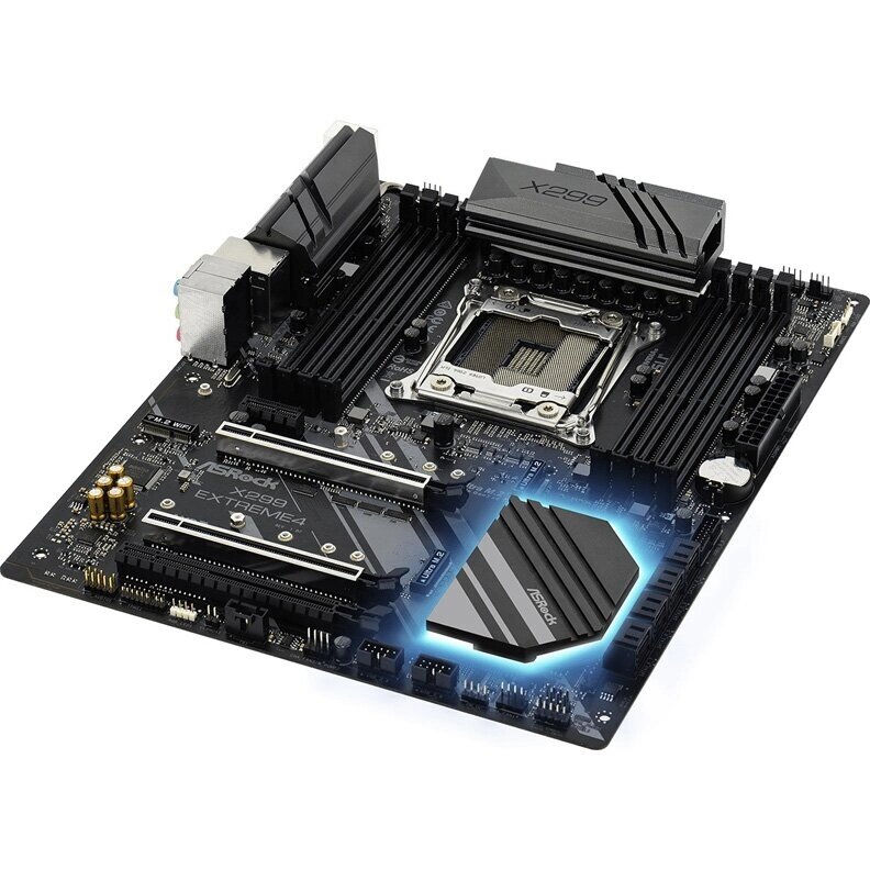 Материнская плата ASROCK X299 EXTREME4 (LGA2066, ATX) от компании MetSnab - фото 1