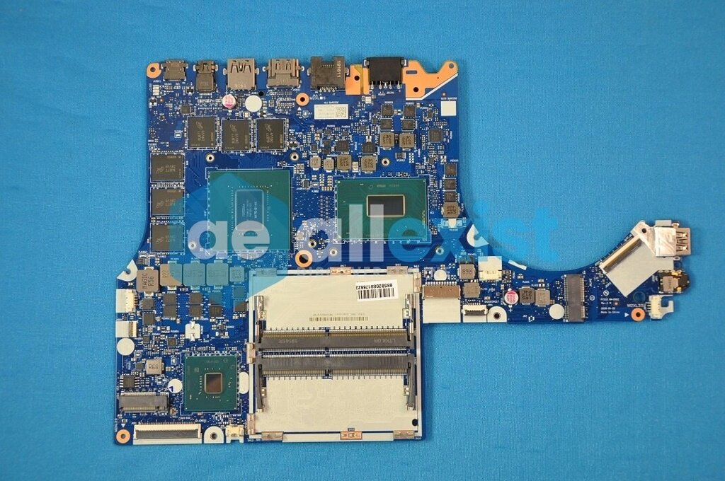 Материнская плата NM-B962 для ноутбука Lenovo Y530-15ICH I5-8300 5B20S91766 от компании MetSnab - фото 1