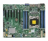 Материнская плата Supermicro X10SRi-F от компании MetSnab - фото 1