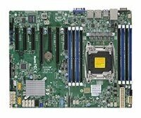 Материнская плата Supermicro X10SRL-F от компании MetSnab - фото 1