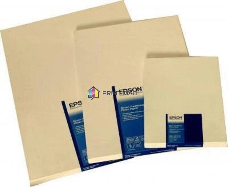 Матовая фотобумага EPSON для цветопроб Standard Proofing Paper A3+ (100л., 240 г/м2) C13S045115 от компании MetSnab - фото 1