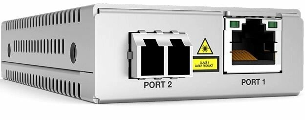 Медиаконвертер Allied Telesis AT-MMC2000/LC (AT-MMC2000/LC-60) от компании MetSnab - фото 1