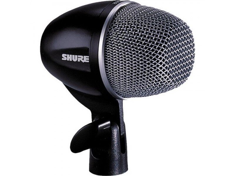 Микрофон SHURE PGA52-XLR для ударных от компании MetSnab - фото 1