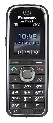 Микросотовый телефон DECT Panasonic KX-TCA285RU от компании MetSnab - фото 1