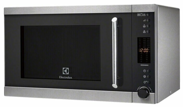 Микроволновая печь Electrolux EMS 30400 OX от компании MetSnab - фото 1