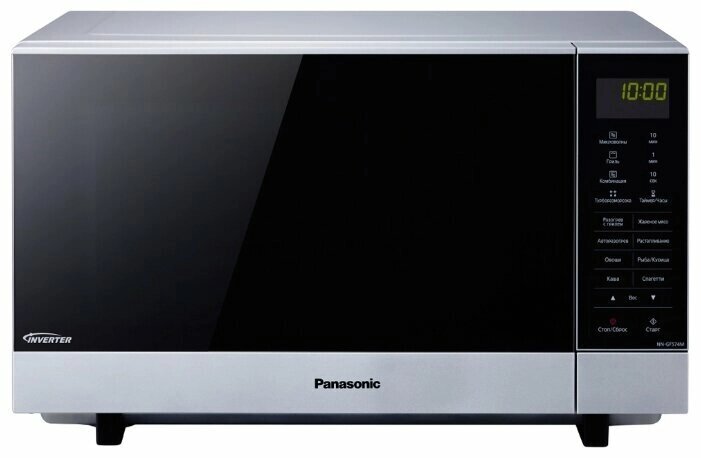 Микроволновая печь Panasonic NN-GF574M от компании MetSnab - фото 1