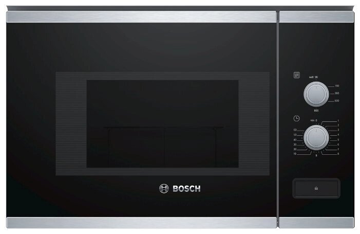 Микроволновая печь встраиваемая Bosch BFL520MS0 от компании MetSnab - фото 1